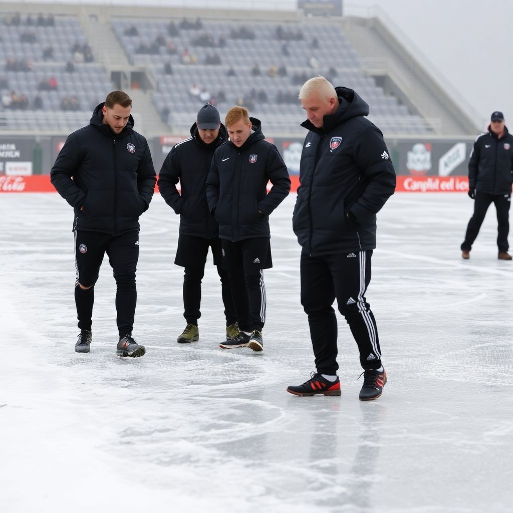 Пименов о матче Рубин – Краснодар: мороз и поле угрожают комбинационной игре