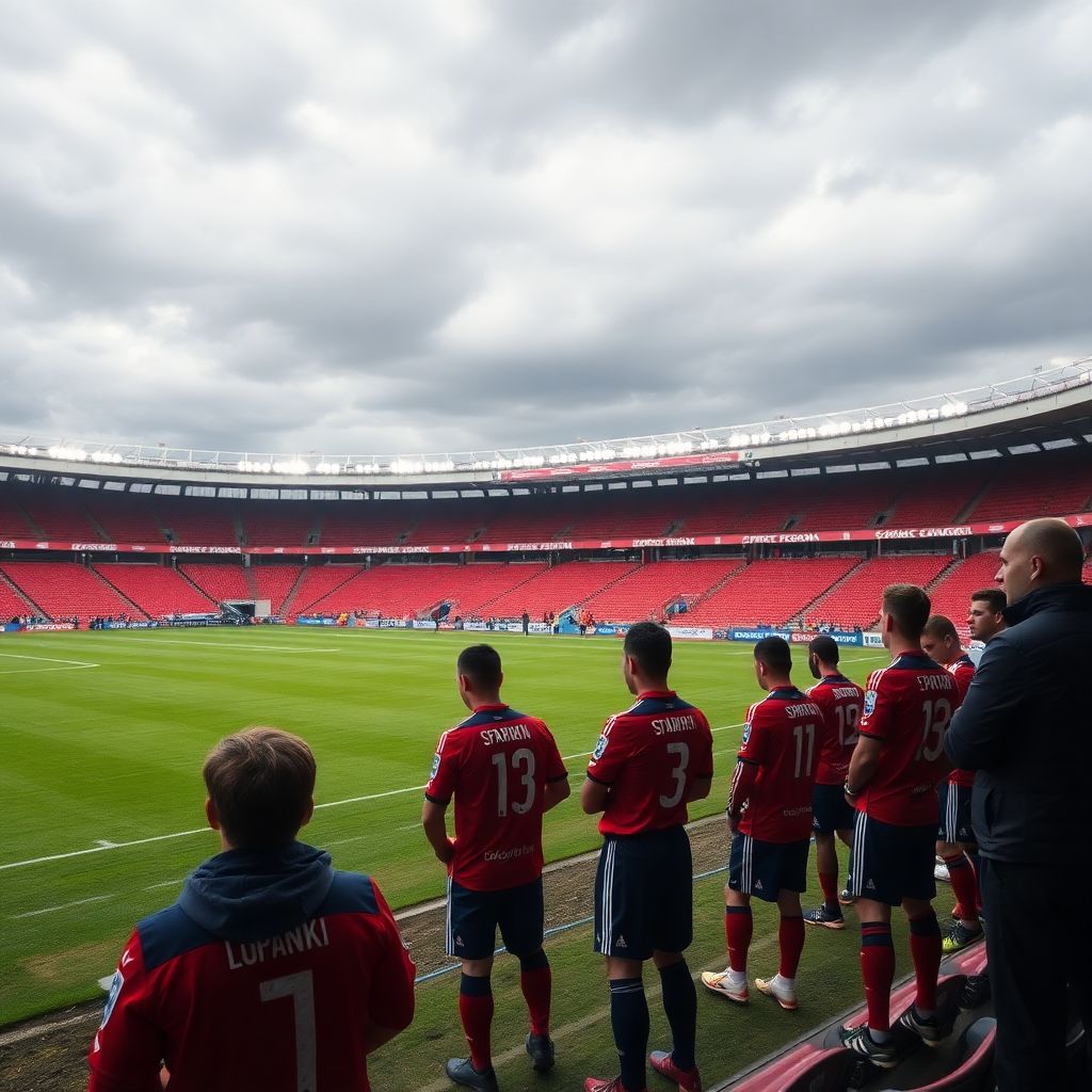 Матч «Сочи» – «Спартак»: когда станет ясно, состоится ли игра и в каком формате