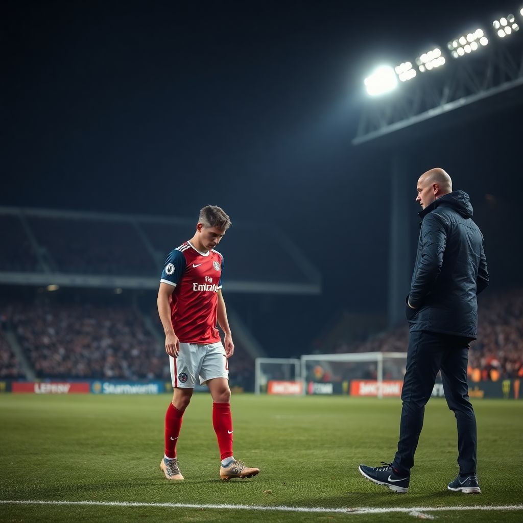 Первый наставник Мостового: почему в «Зените» ему больше не место